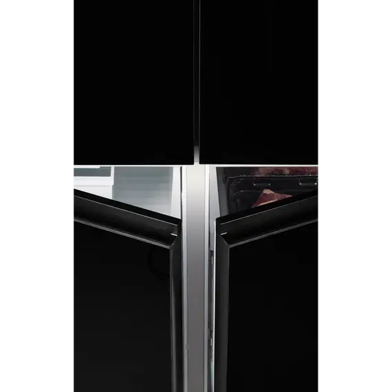 Двухкамерный холодильник Hiberg i-RFQ 705G B - фото 8