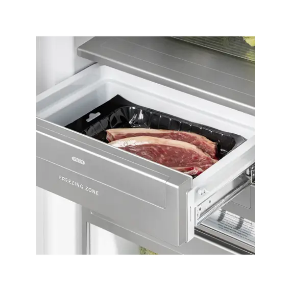 Холодильник Side by Side Hiberg S-RFS 800 W inverter - фото 10