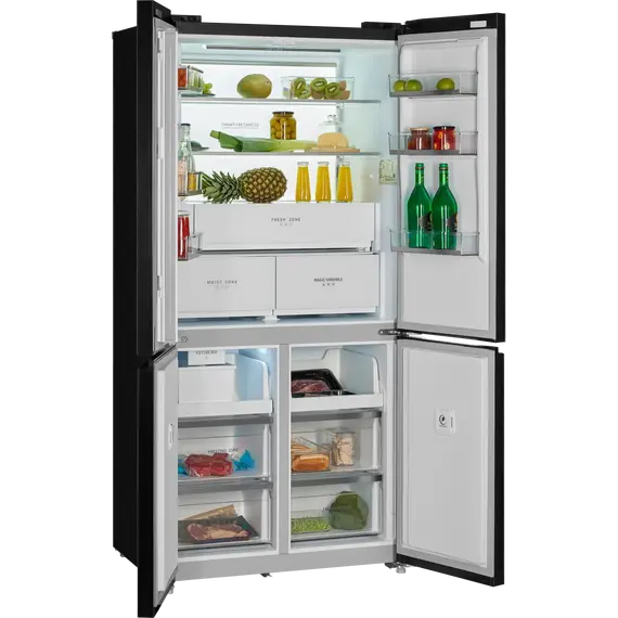 Двухкамерный холодильник Hiberg i-RFQ 705 Xd - фото 3