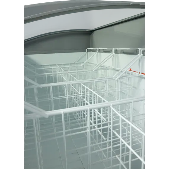 Морозильный ларь Hiberg PSC 50 S - фото 12