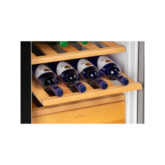 Холодильник Side by Side Hiberg i-RFS 750G B - фото 12