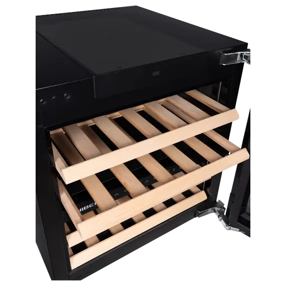 Встраиваемый винный шкаф Hiberg ROYAL W 60 - фото 22