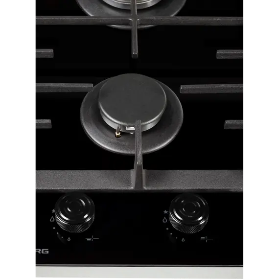 Комбинированная варочная поверхность Hiberg i-VM 9025 B - фото 10