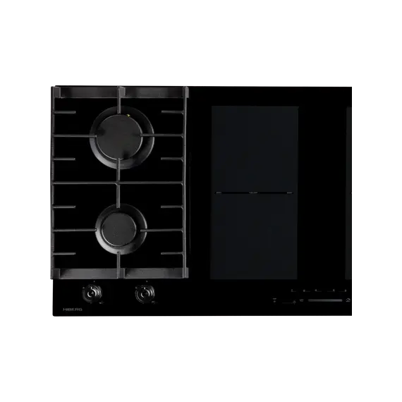 Комбинированная варочная поверхность Hiberg i-VM 9025 B - фото 8