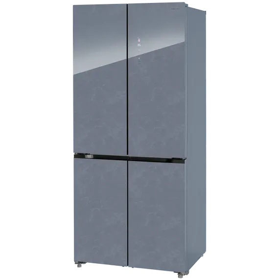 Двухкамерный холодильник Hiberg RFQ-600DX NFGC inverter - фото 3