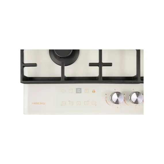 Газовая варочная поверхность Hiberg VM 7155 Y - фото 9