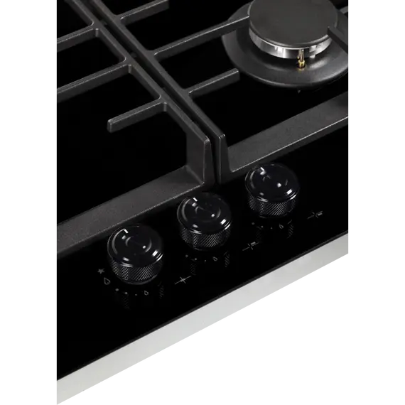 Комбинированная варочная поверхность Hiberg i-VM 9035 B - фото 11