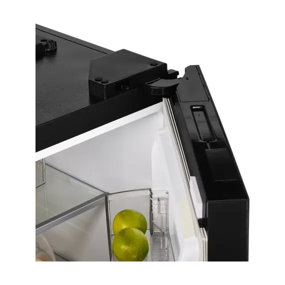 Двухкамерный холодильник Hiberg i-RFQ 705G B - фото 10