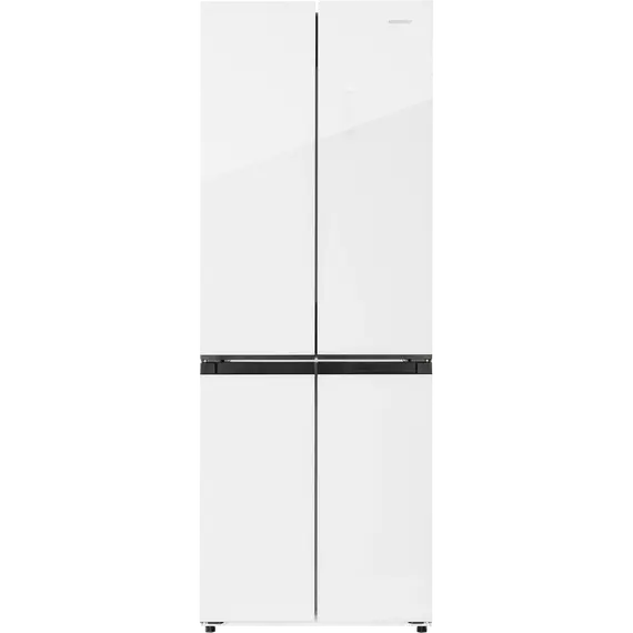 Двухкамерный холодильник Nordfrost RFQ 440 NFGW inverter - фото 7