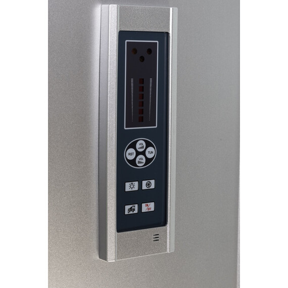 Душевая кабина Niagara Classic 120x90 см 432953QF, хром/матовое (безсиликоновая сборка) - фото 13