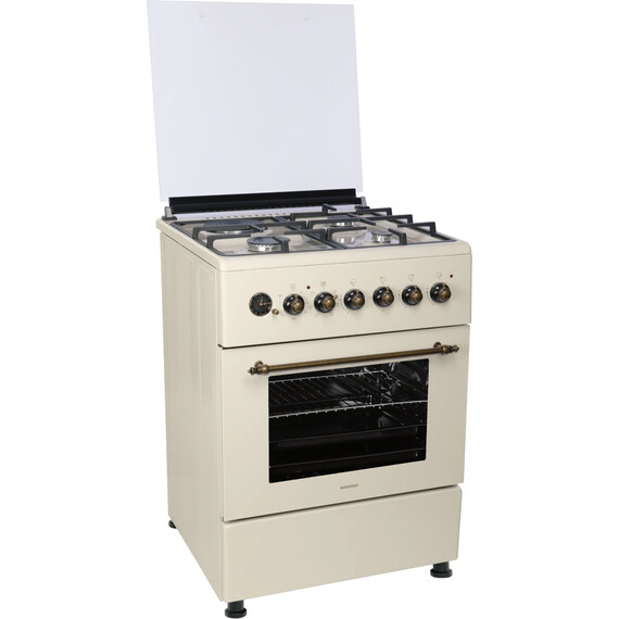 Электрическая плита NordFrost GE 6162 YR - фото 8