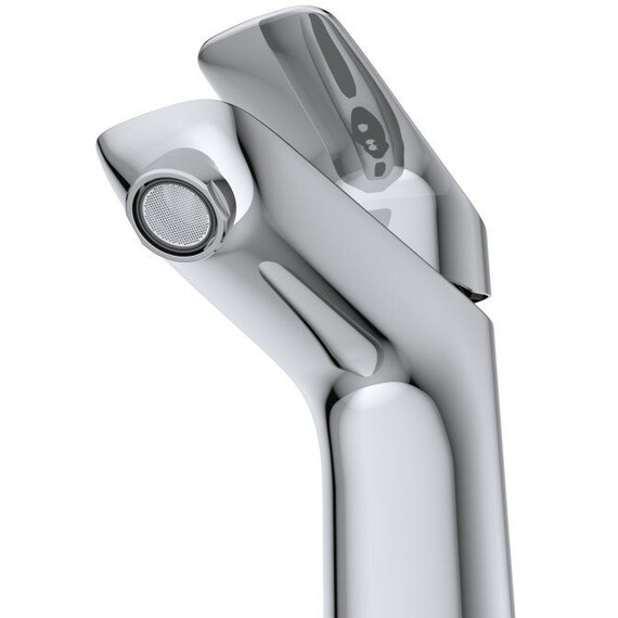 Набор смесителей 3 в 1 для ванны BelBagno DUE-VASM/LVM-CRM - фото 5