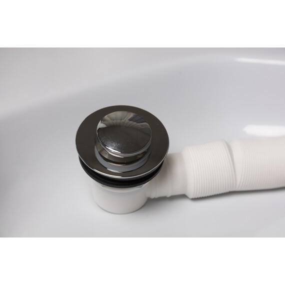 Душевая кабина Niagara Eco 90x70 см E90/70/40L/TN/BK, хром/тонированное (безсиликоновая сборка) - фото 10