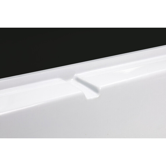 Душевая кабина Niagara Eco 90x70 см E90/70/40L/TN/BK, хром/тонированное (безсиликоновая сборка) - фото 4