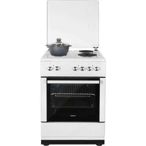 Электрическая плита NordFrost EE 6061 W - фото 3