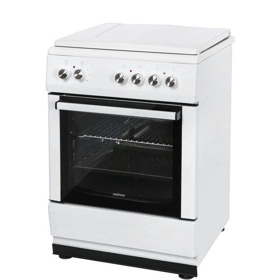 Электрическая плита NordFrost EE 6061 W - фото 