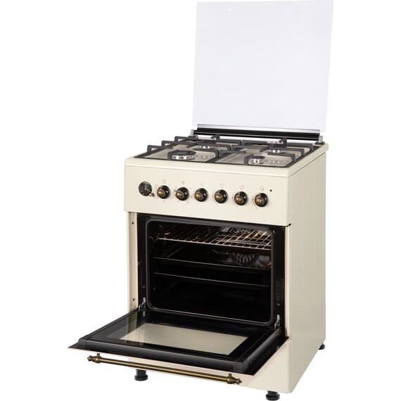 Электрическая плита NordFrost GE 6064 YR - фото 2