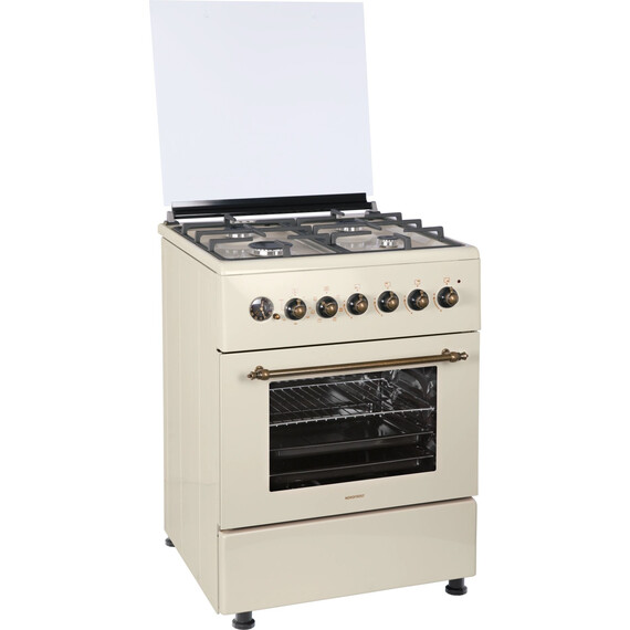 Электрическая плита NordFrost GE 6064 YR - фото 8