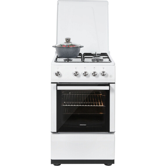 Электрическая плита NordFrost GG 5050 W - фото 5