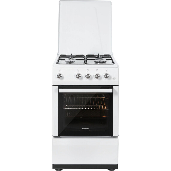 Электрическая плита NordFrost GG 5050 W - фото 