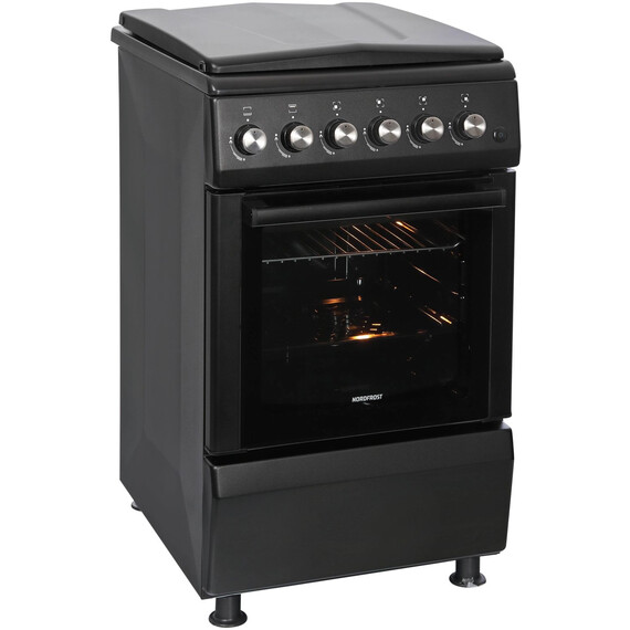 Электрическая плита NordFrost GG 5061 B - фото 17