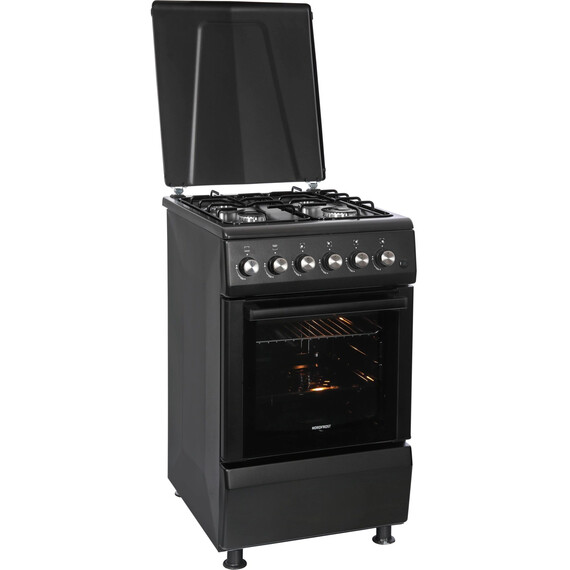 Электрическая плита NordFrost GG 5061 B - фото 3