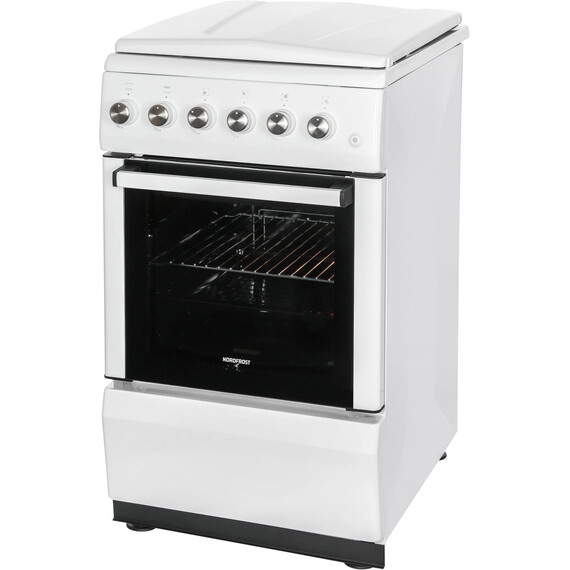 Электрическая плита NordFrost GG 5061 W - фото 17