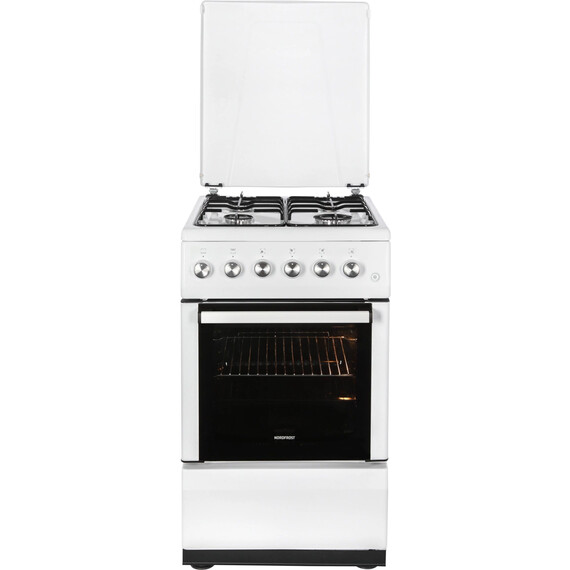Электрическая плита NordFrost GG 5061 W - фото 