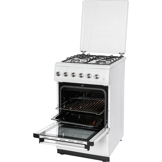 Электрическая плита NordFrost GG 5061 W - фото 5