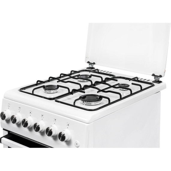 Электрическая плита NordFrost GG 5061 W - фото 10