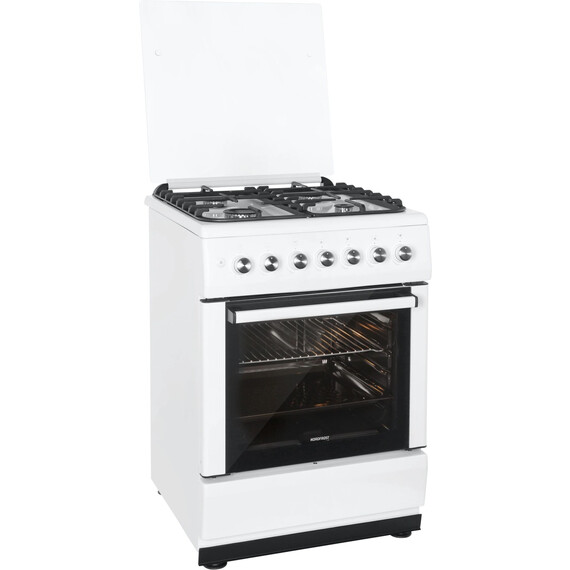 Электрическая плита NordFrost GG 6062 W - фото 7