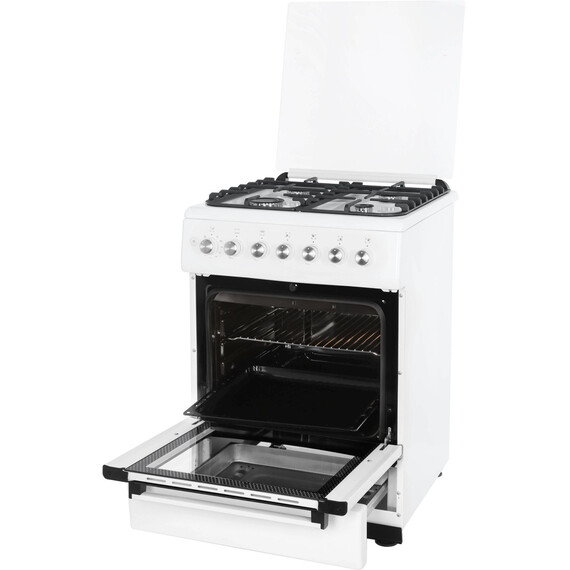 Электрическая плита NordFrost GG 6062 W - фото 3