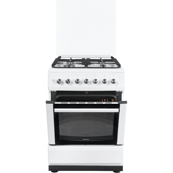 Электрическая плита NordFrost GG 6062 W - фото 2