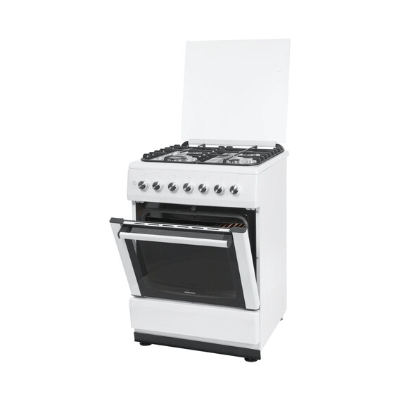 Электрическая плита NordFrost GG 6062 W - фото 4