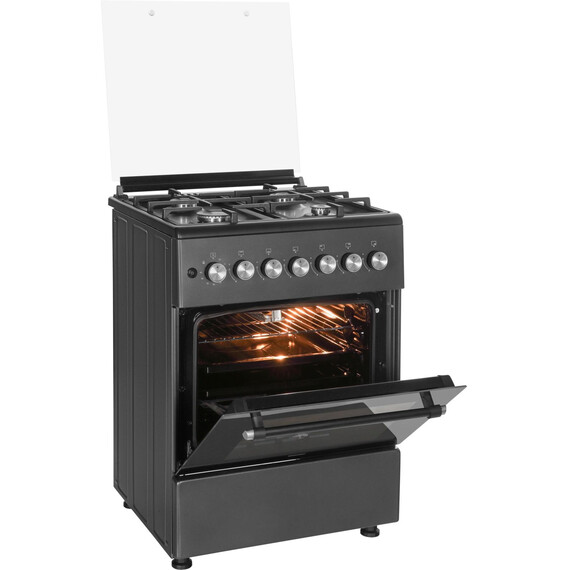 Электрическая плита NordFrost GG 6064 Gd - фото 3