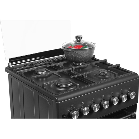 Электрическая плита NordFrost GG 6064 Gd - фото 15