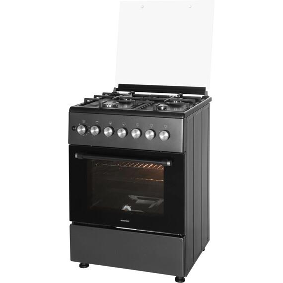 Электрическая плита NordFrost GG 6064 Gd - фото 19