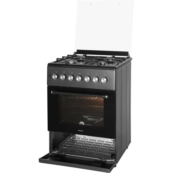 Электрическая плита NordFrost GG 6064 Gd - фото 9