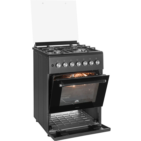 Электрическая плита NordFrost GG 6064 Gd - фото 7