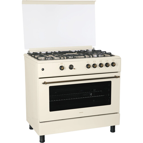 Электрическая плита NordFrost GG 9064 YR - фото 3