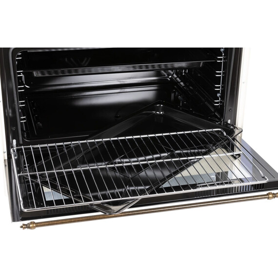 Электрическая плита NordFrost GG 9064 YR - фото 6