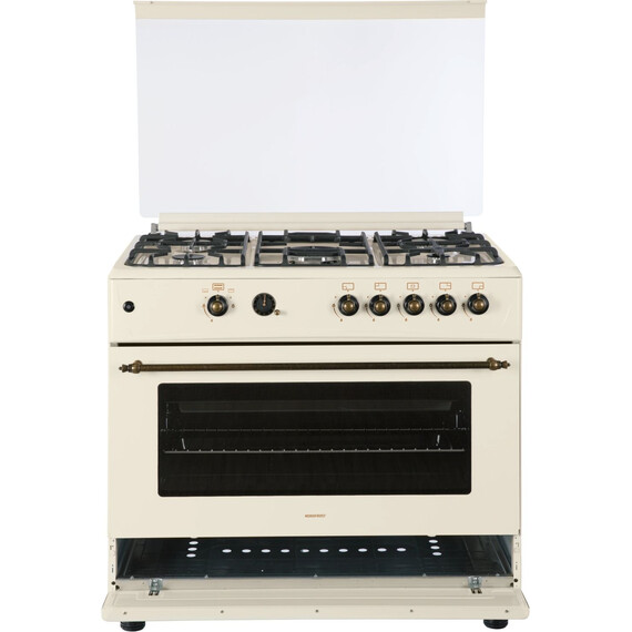 Электрическая плита NordFrost GG 9064 YR - фото 7