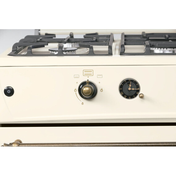 Электрическая плита NordFrost GG 9064 YR - фото 9