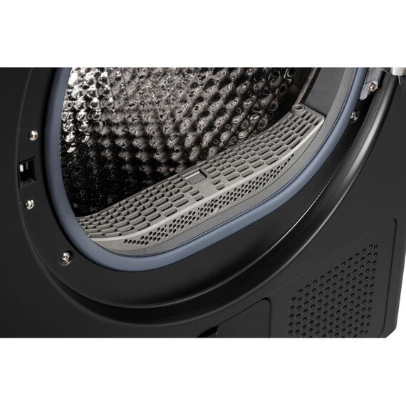 Сушильная машина Hiberg HDQ11 - 10 B - фото 8