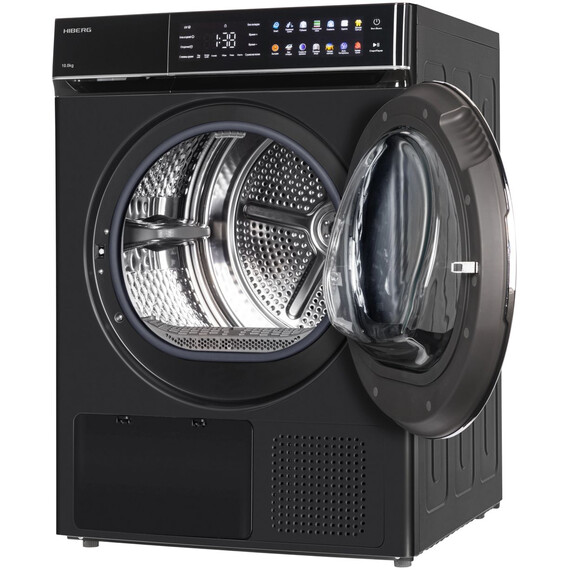 Сушильная машина Hiberg HDQ11 - 10 B - фото 9