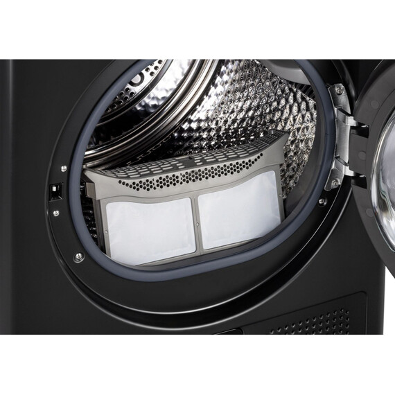 Сушильная машина Hiberg HDQ11 - 10 B - фото 14