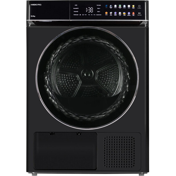 Сушильная машина Hiberg HDQ11 - 10 B - фото 