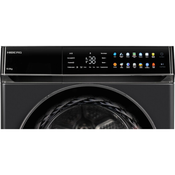 Сушильная машина Hiberg HDQ11 - 10 B - фото 16