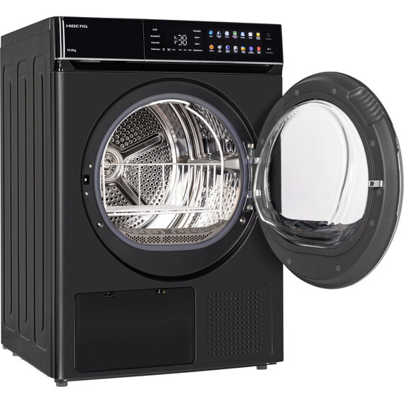 Сушильная машина Hiberg HDQ11 - 10 B - фото 17