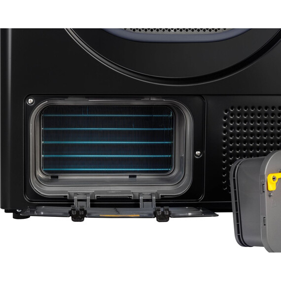 Сушильная машина Hiberg HDQ11 - 10 B - фото 23